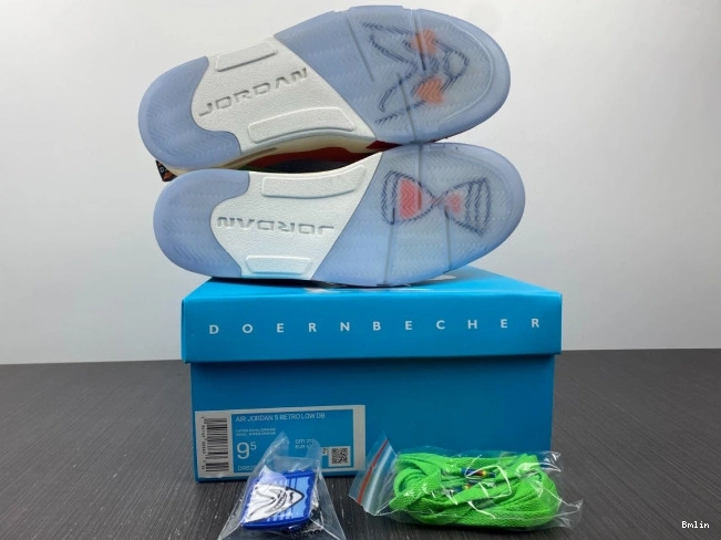 Bmlin Shoes Doernbecher Low DR6287-486 5 Air Jordan 0814